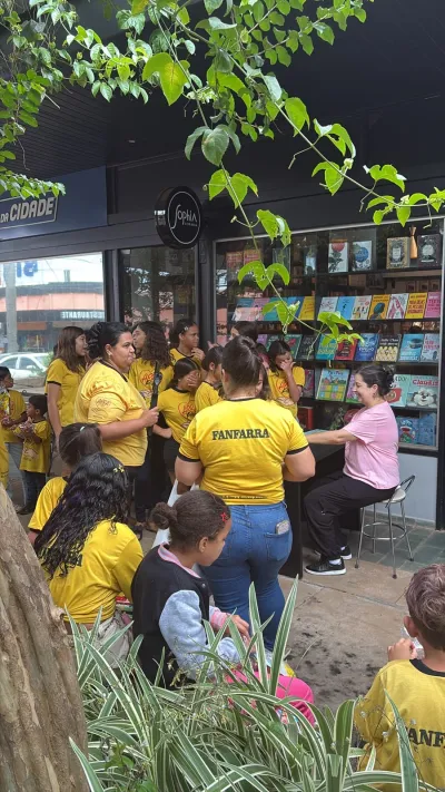 Foto 4 de Dia das Crianças na Livraria Sophia