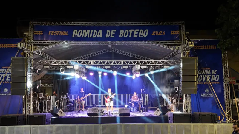 Comida de Boteco 14ª edição - 2026