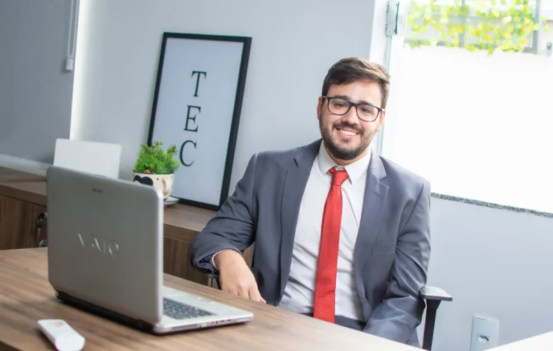 Fernando Augusto Castilho Torres, advogado, especialista em Direito tributário e sócio do Castilho Torres Sociedade de Advogados
