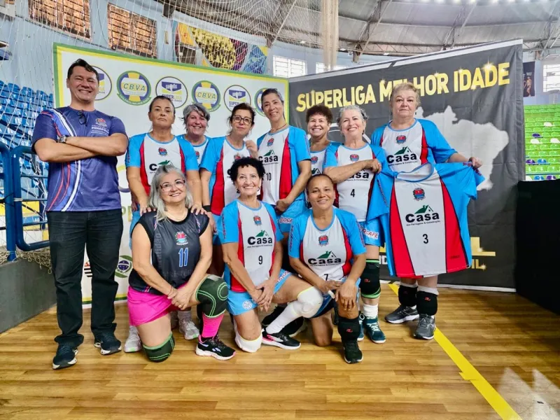 A equipe disputou a fase final da Série Prata e ficou na segunda colocação