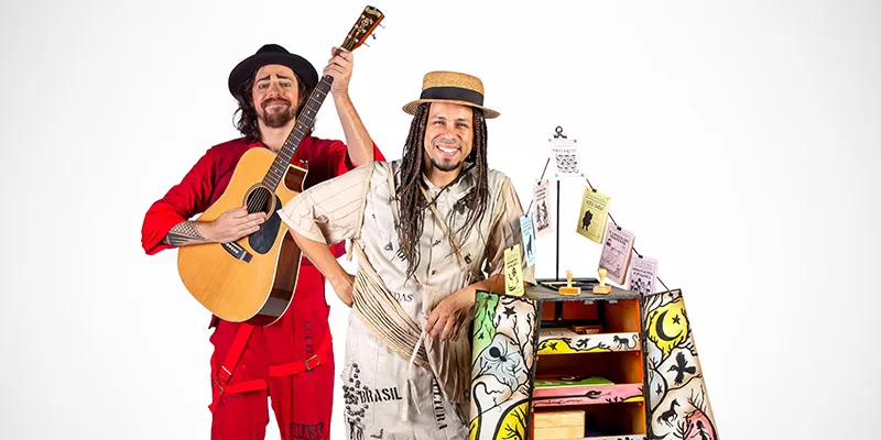 Carimbadores de Sonhos