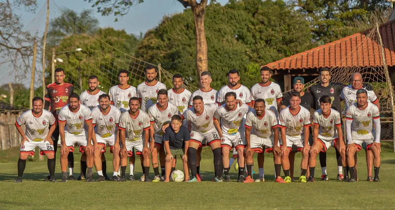O Ciclo Dú entra em campo neste sábado para jogar contra Jardim Paraíso